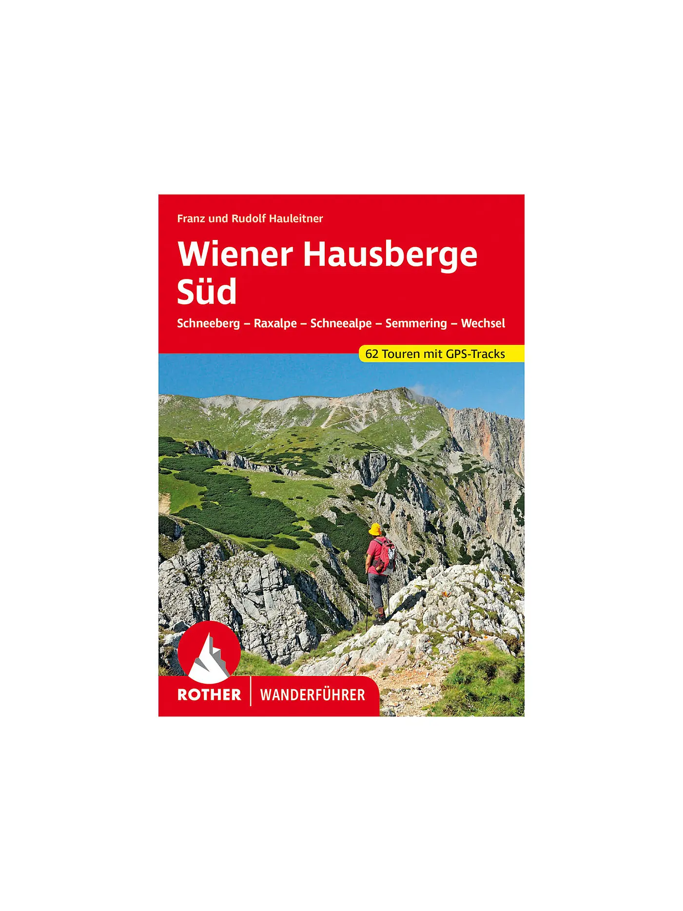 ROTHER | Buch - Wiener Hausberge Süd | 